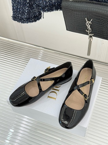 DIOR Mary Jane's shoes