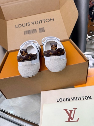 LV Sneakerina Ballet Training Shoes