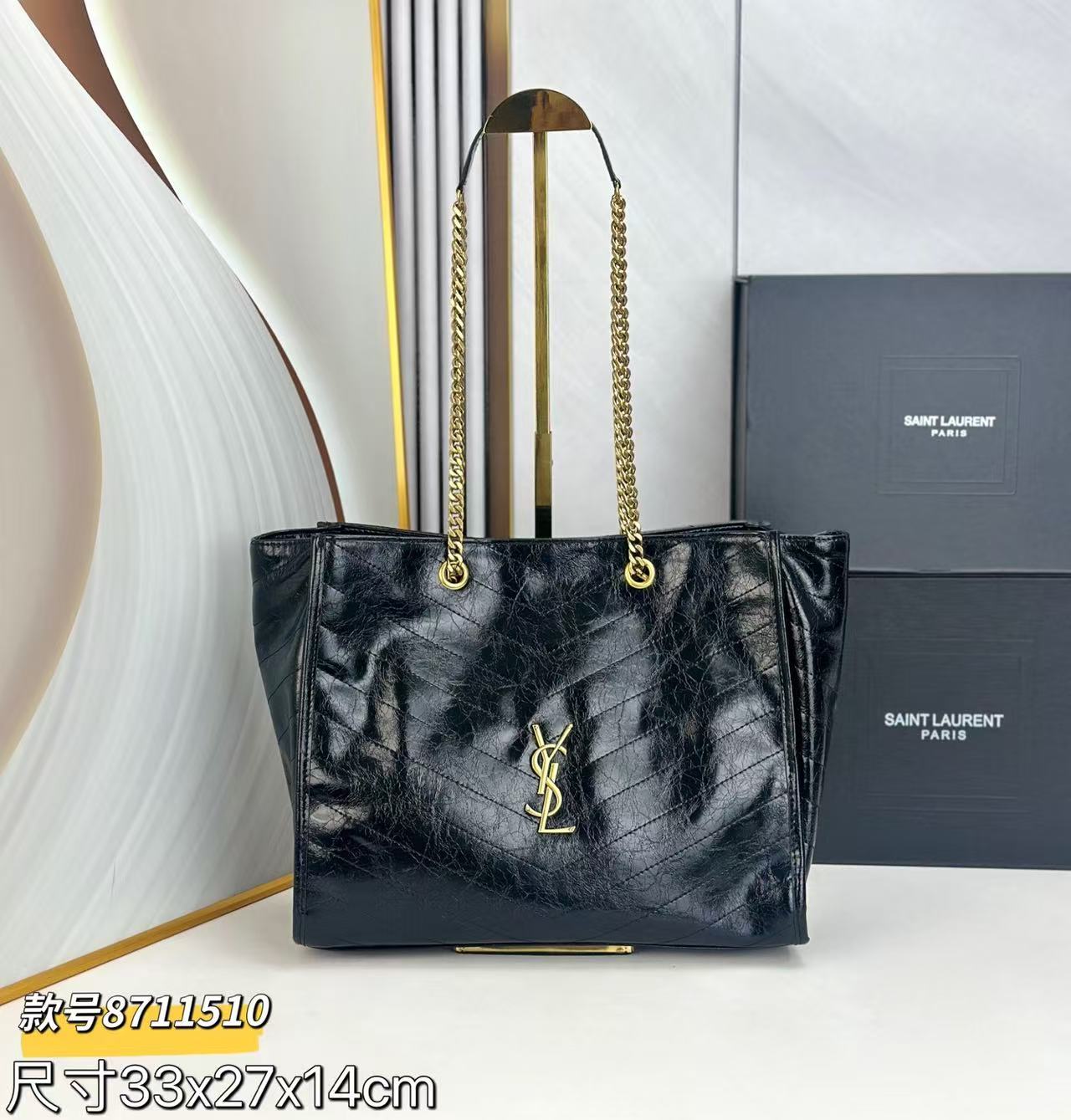 YSL Tote Bag