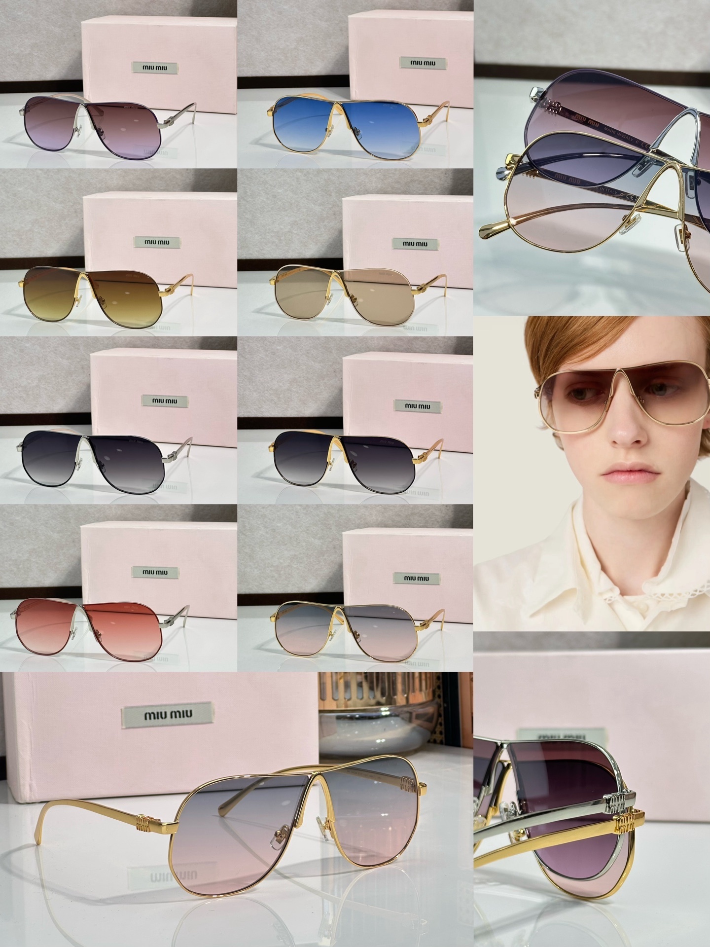 miumiu  sunglasses