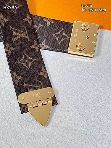 LV Belts reversible (50mm)