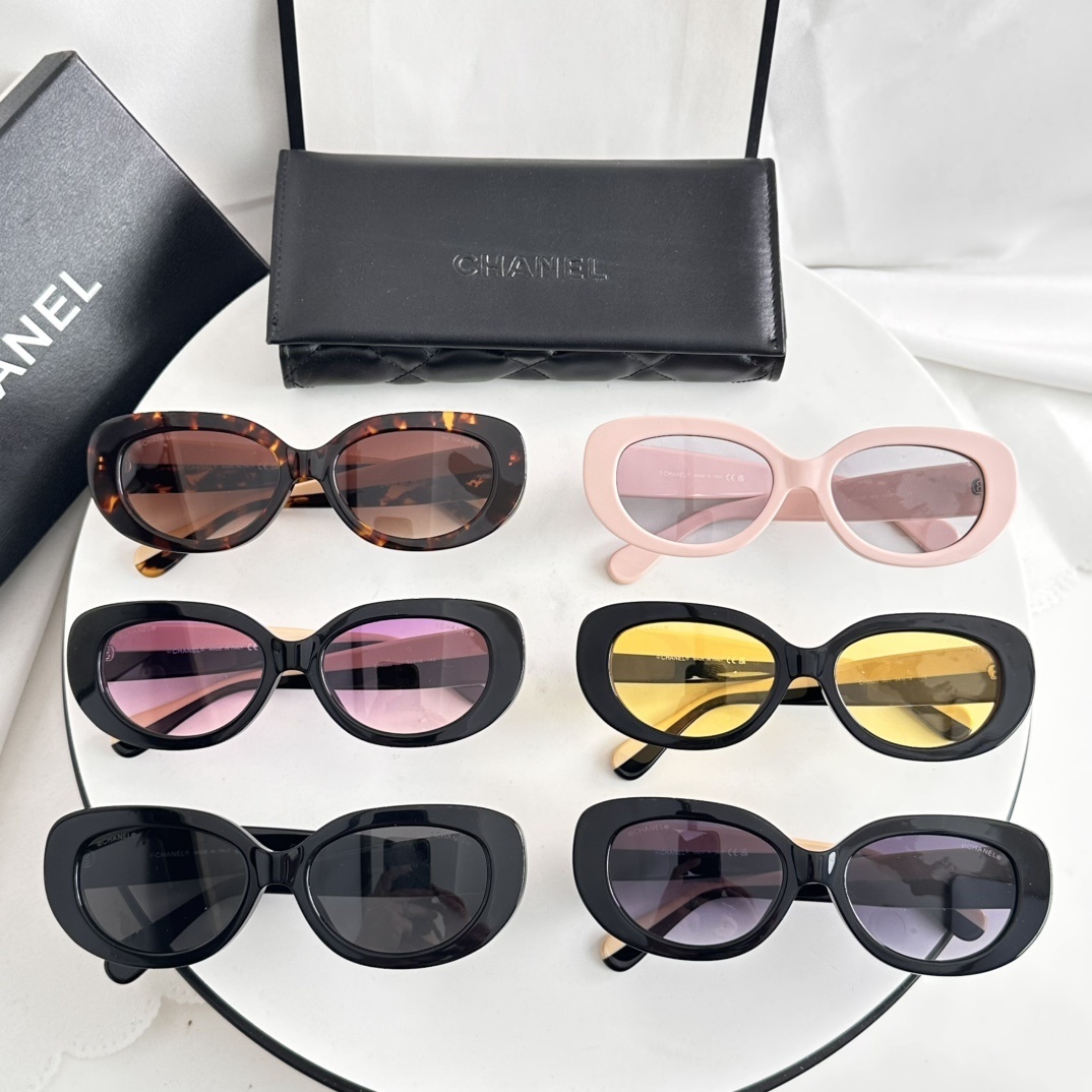 Chanel sunglasses