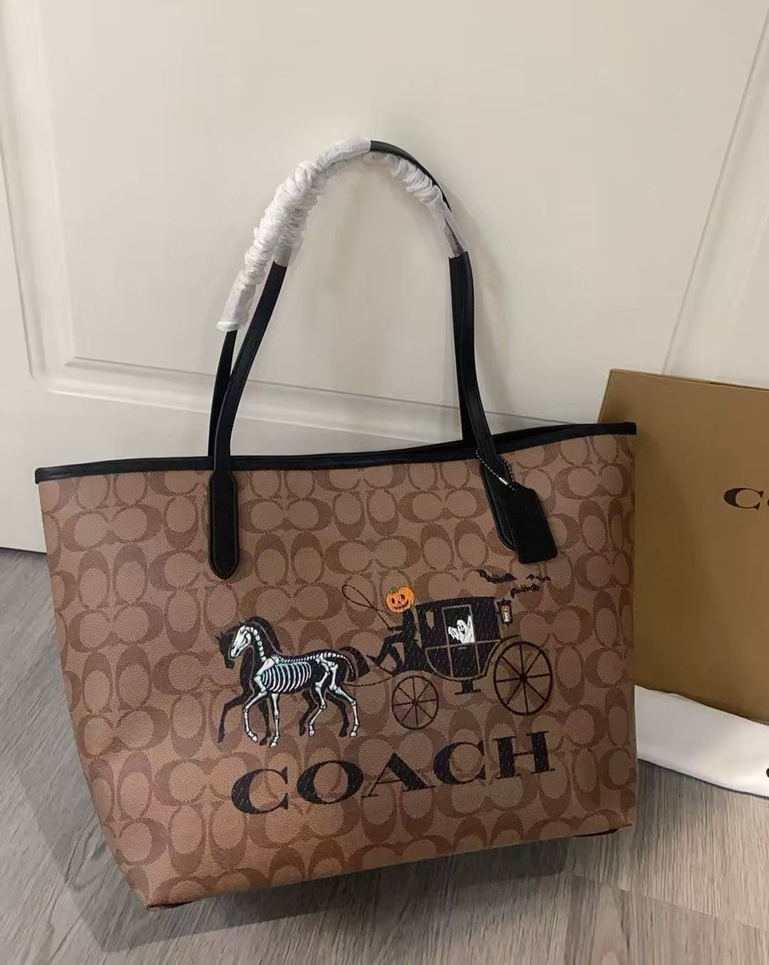 Coach Tote Bag