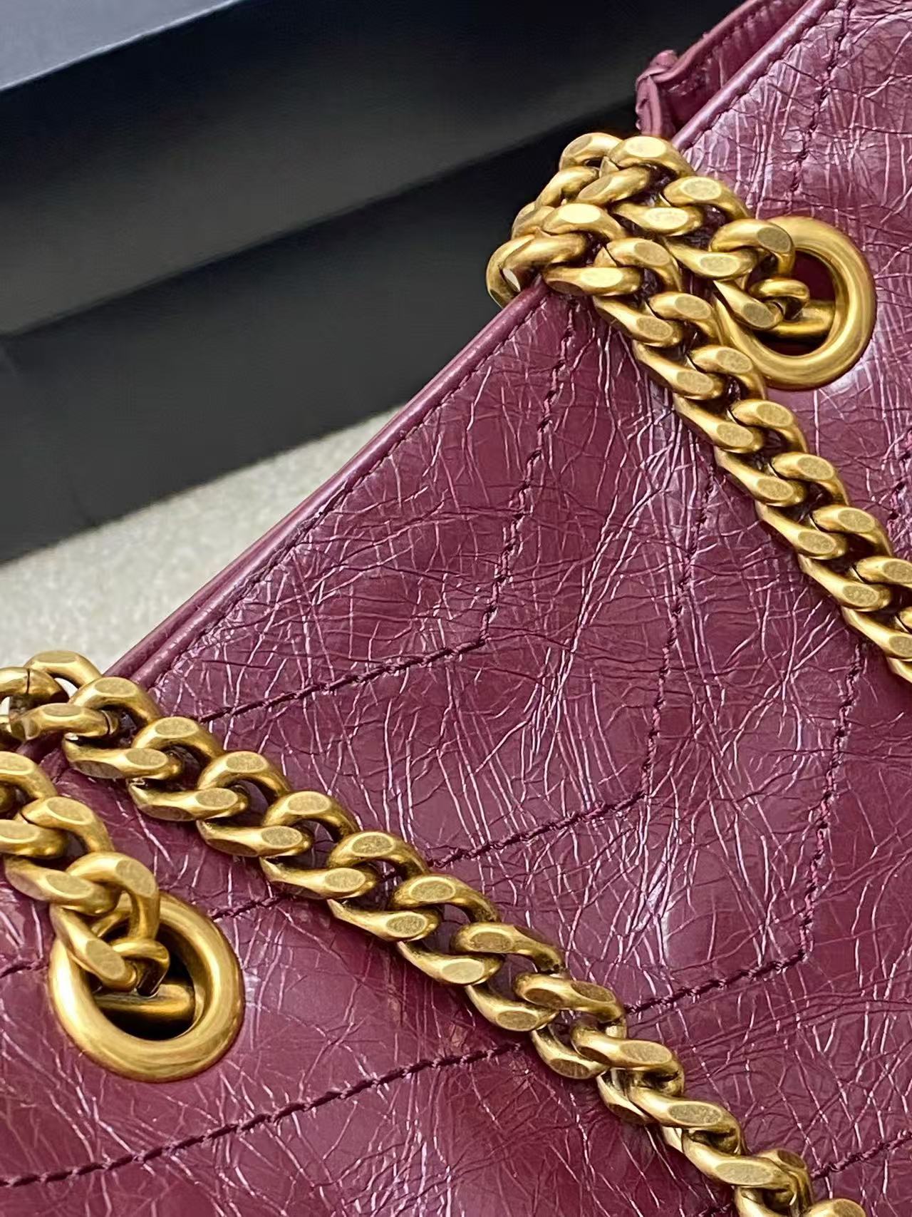 YSL Niki Medium Tote Bag