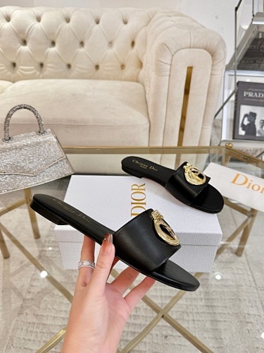 DIOR SLippers