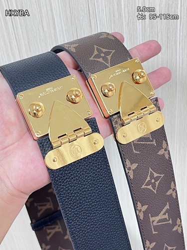 LV Belts reversible (50mm)