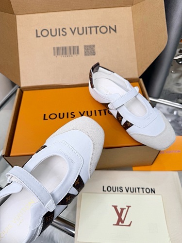 LV Sneakerina Ballet Training Shoes