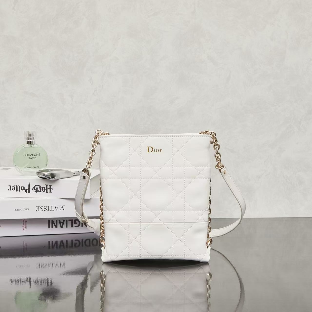 DIOR Trianon Handbag