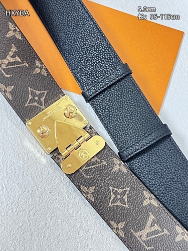 LV Belts reversible (50mm)
