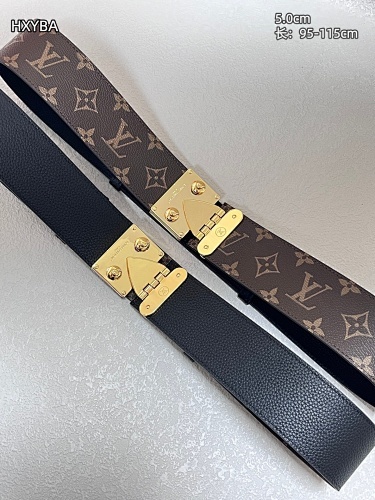 LV Belts reversible (50mm)