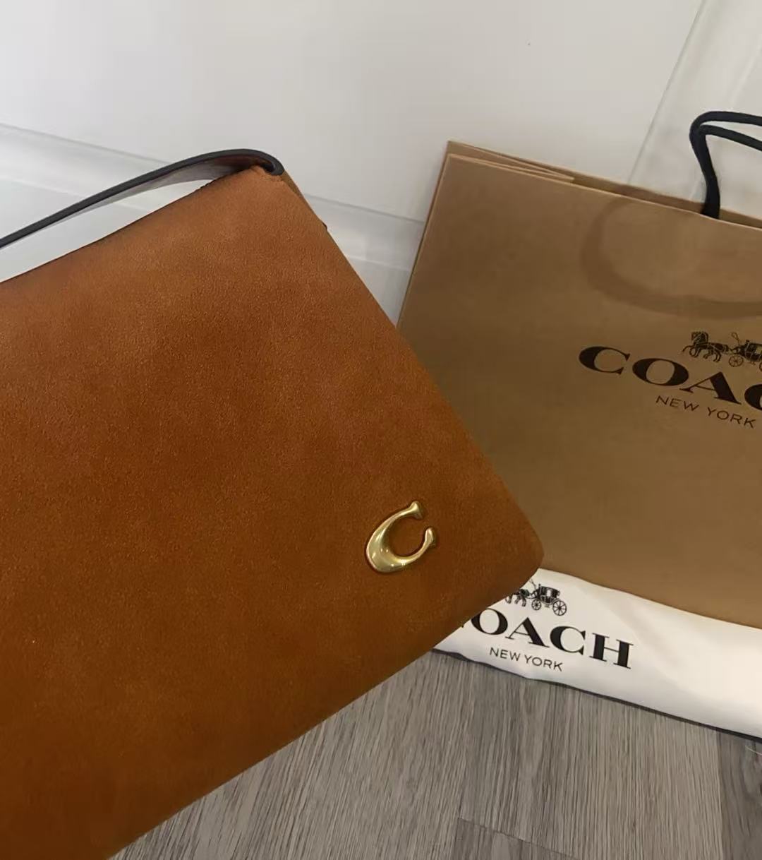 Coach LOLA Handbag