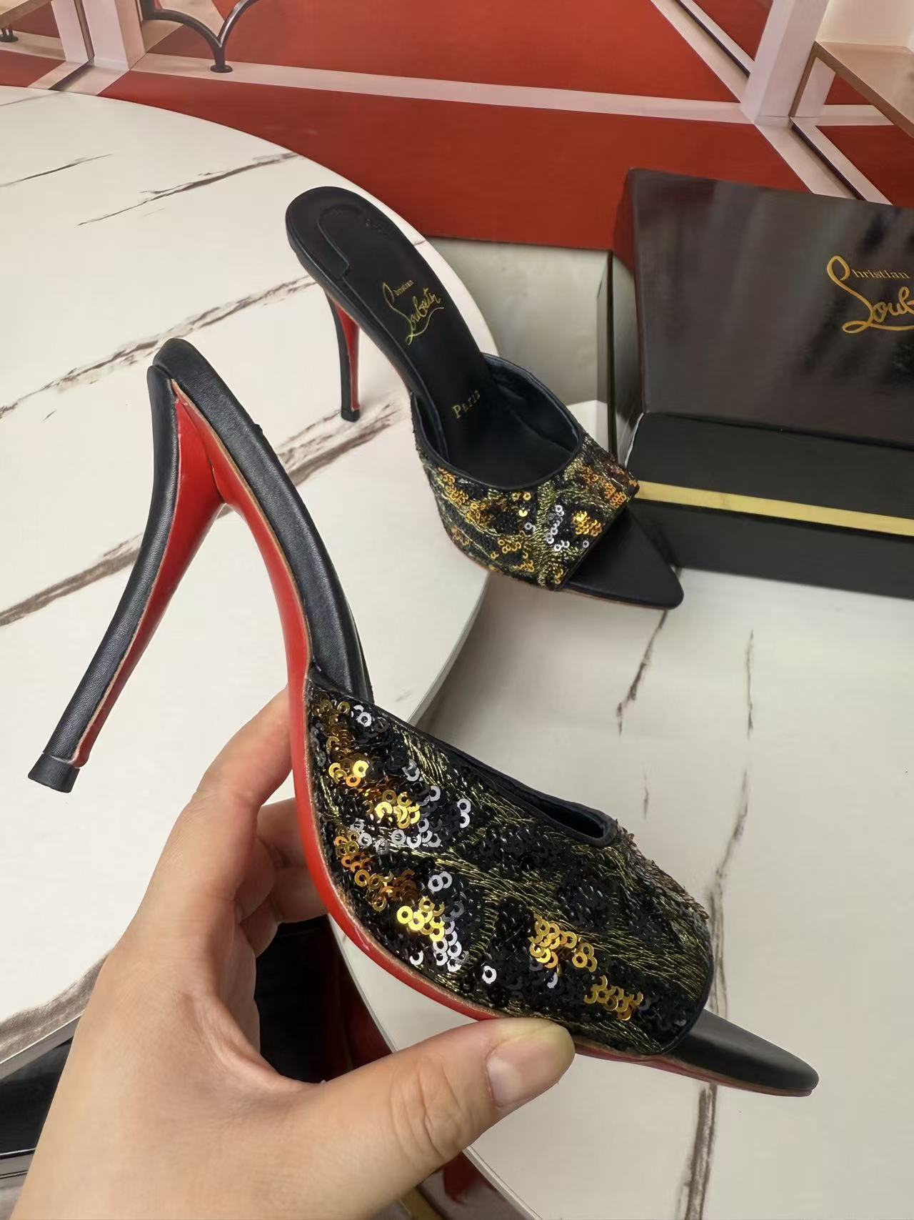 Christian Louboutin Heels