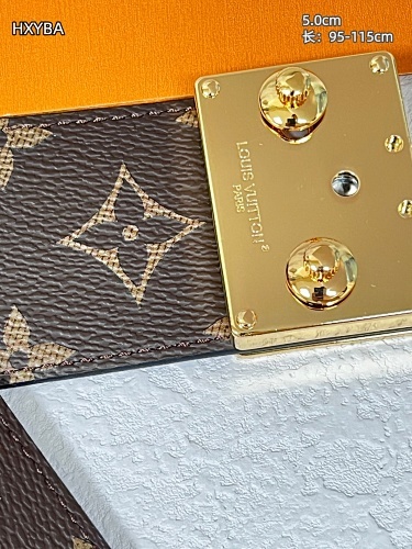 LV Belts reversible (50mm)