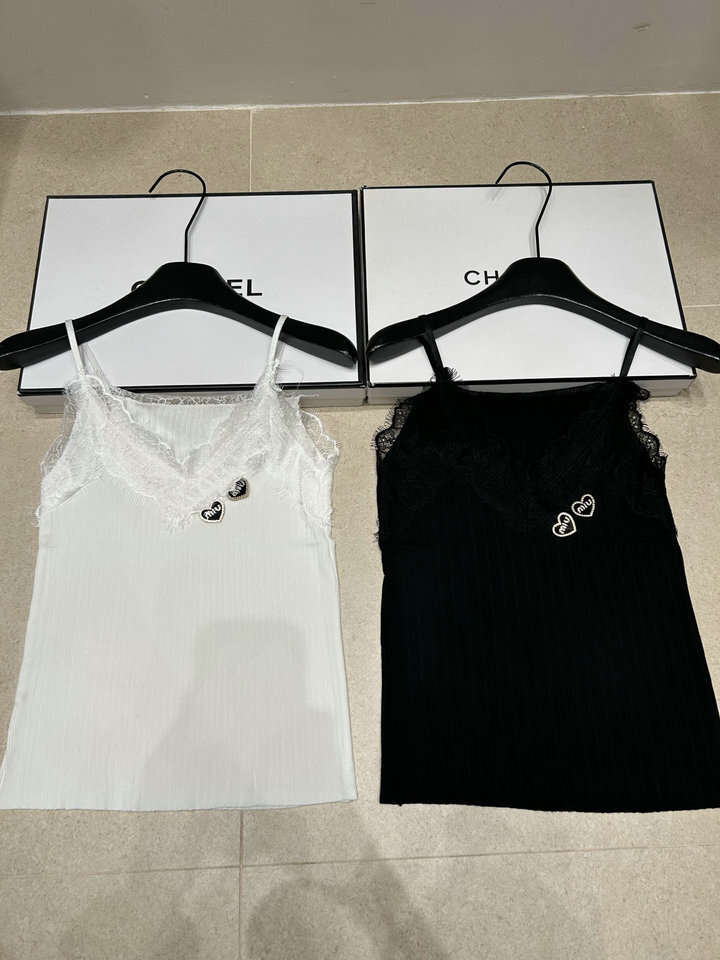 Miu Miu camisole dress