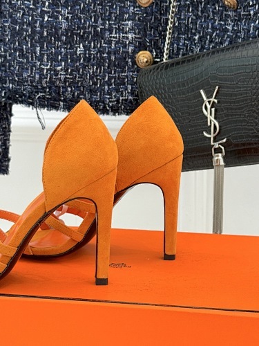 Hermes Kelly Heels