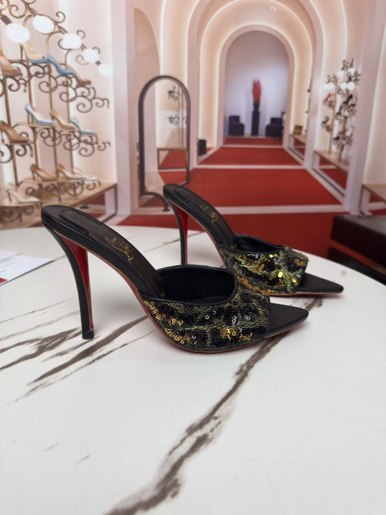 Christian Louboutin Heels