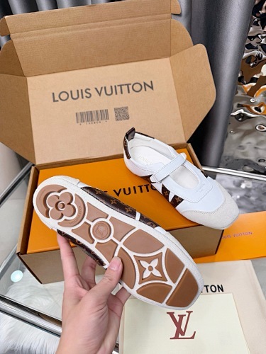 LV Sneakerina Ballet Training Shoes