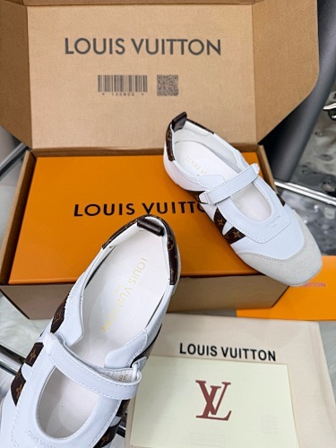 LV Sneakerina Ballet Training Shoes