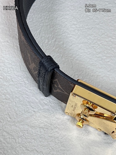 LV Belts reversible (50mm)