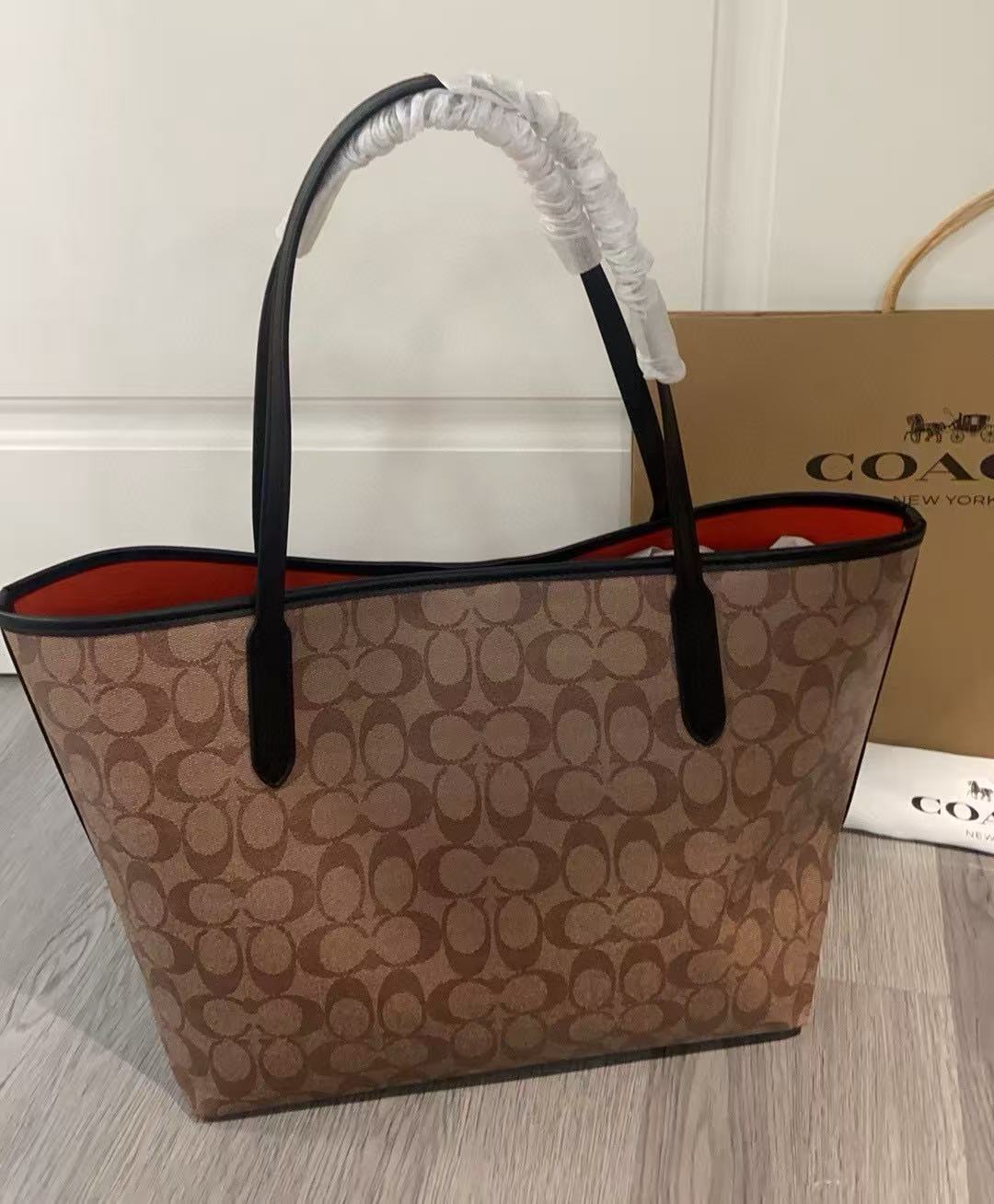 Coach Tote Bag
