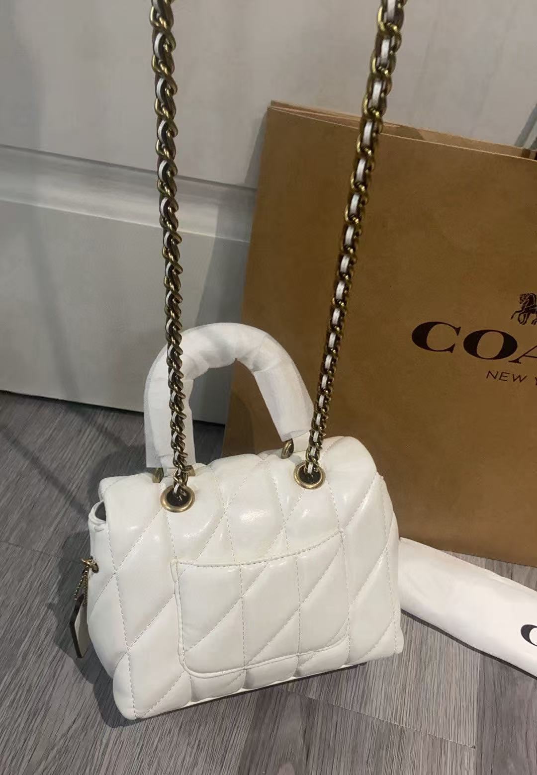Coach Tabby Handbag