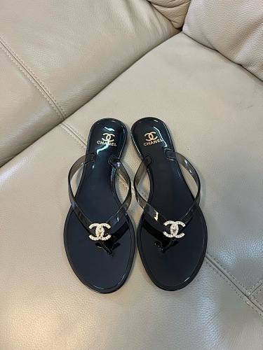 CHANEL Flip-flops