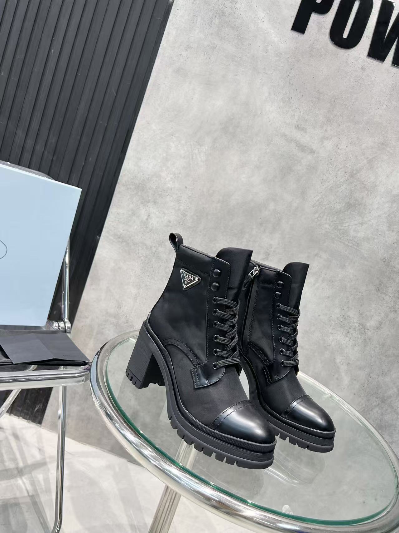 PRADA Boots