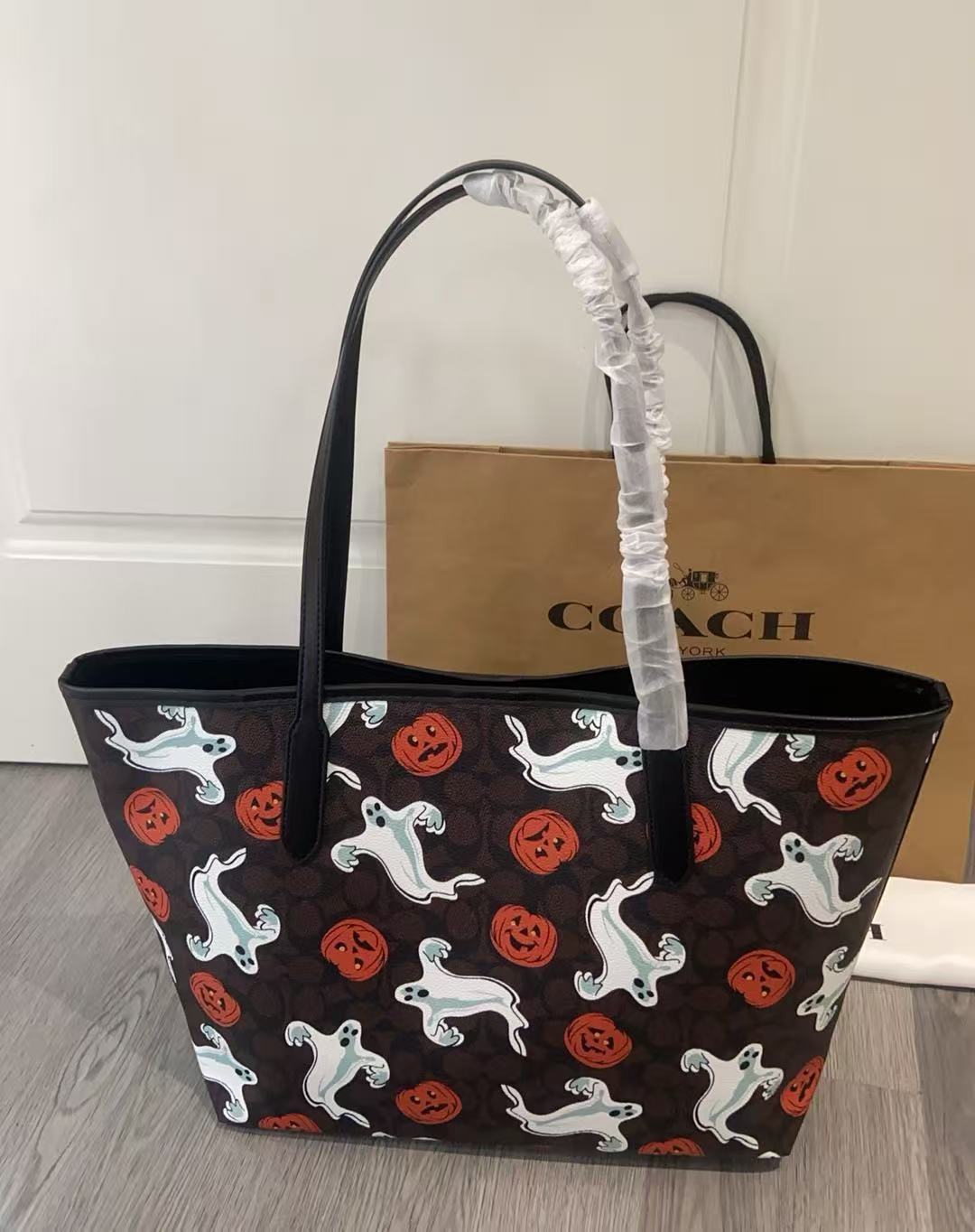 Coach Tote Bag