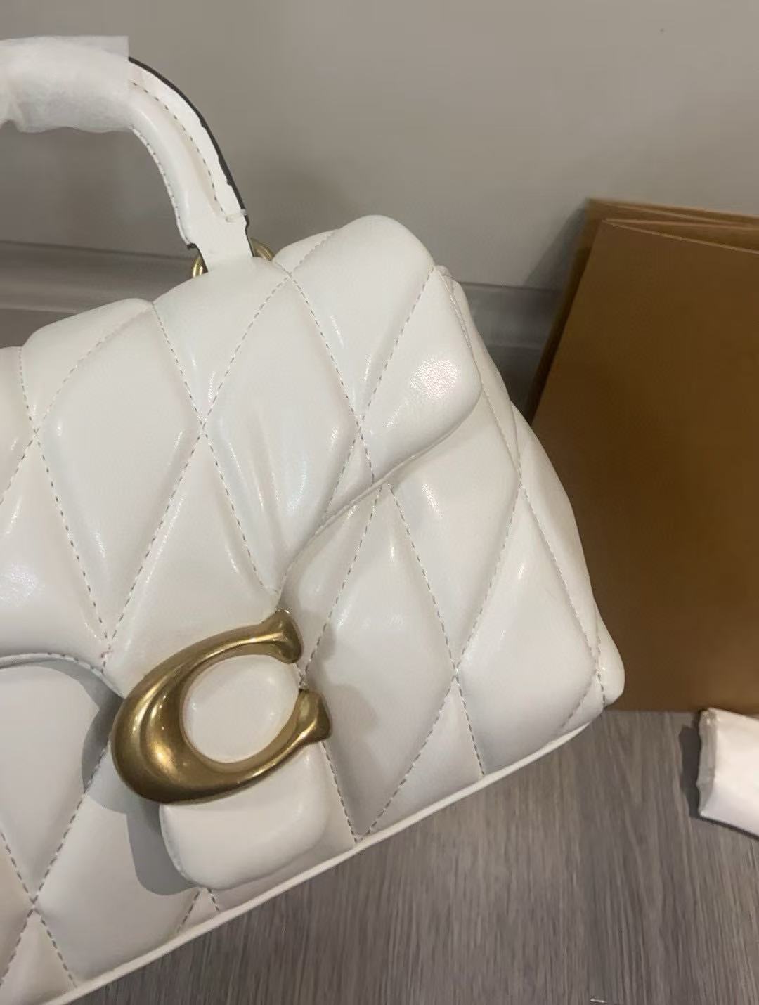 Coach Tabby Handbag