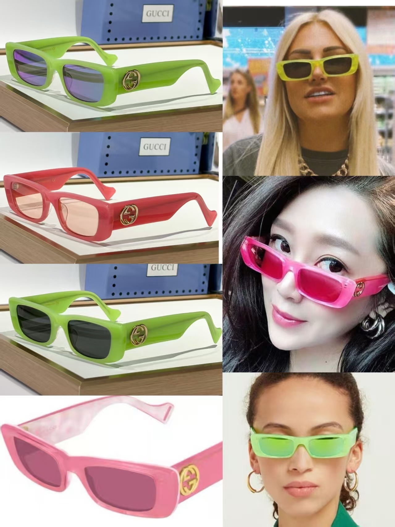 Gucci sunglasses