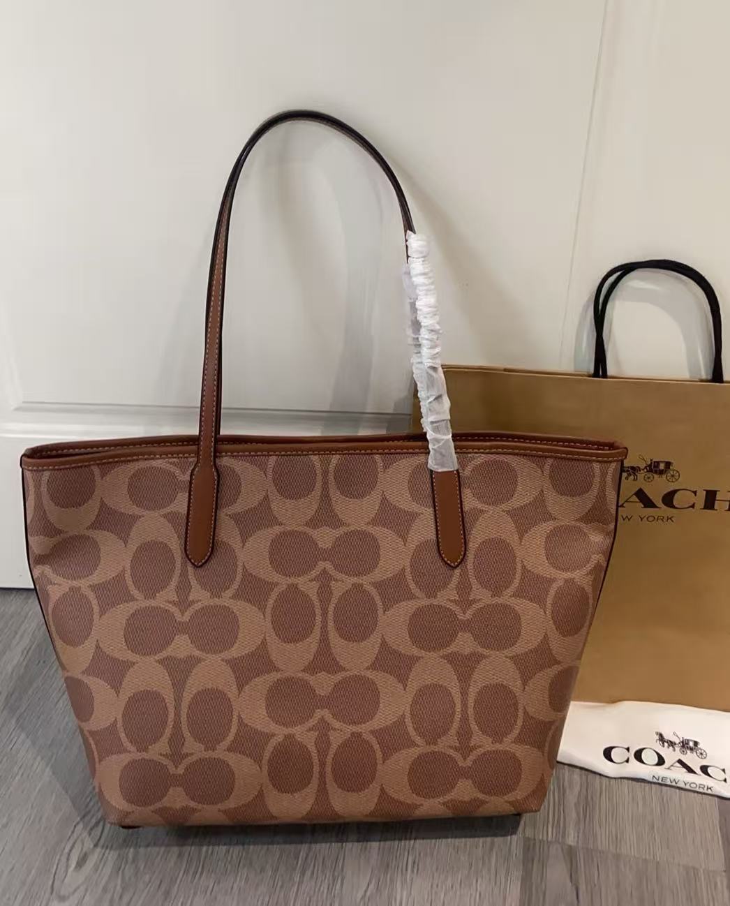 Coach Tote Bag