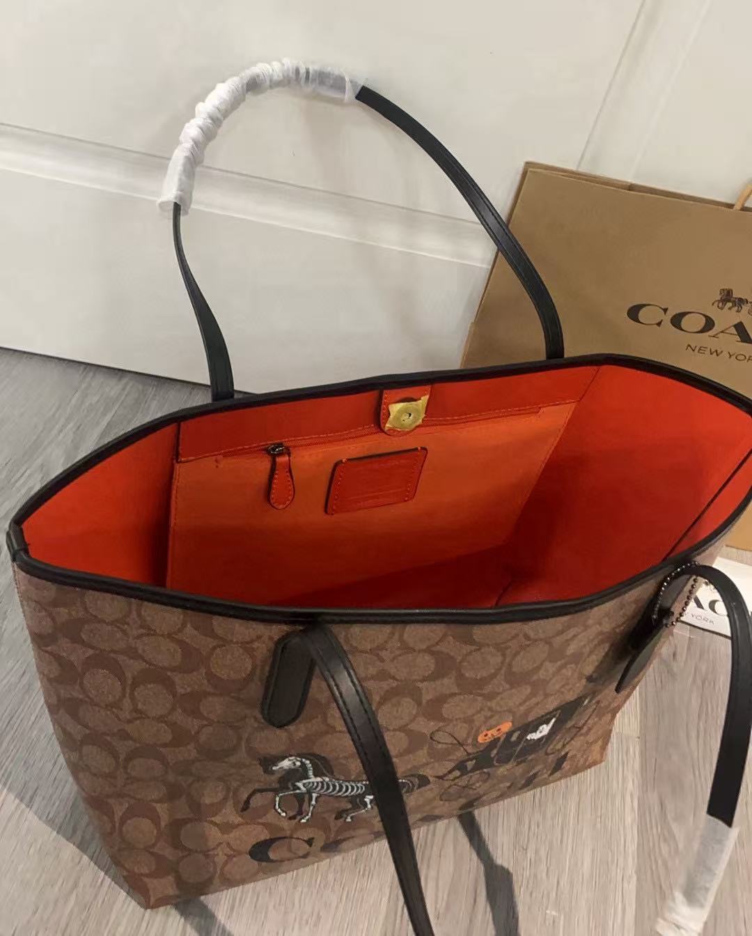 Coach Tote Bag