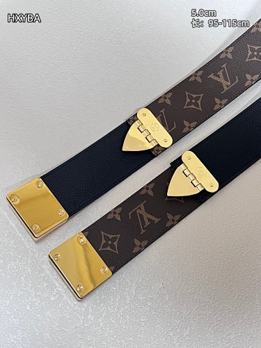 LV Belts reversible (50mm)