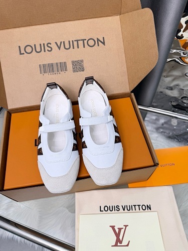 LV Sneakerina Ballet Training Shoes