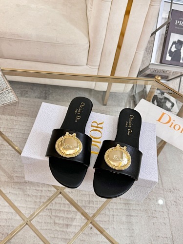 DIOR SLippers
