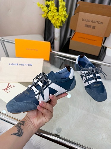 LV Sneakerina Sneakers