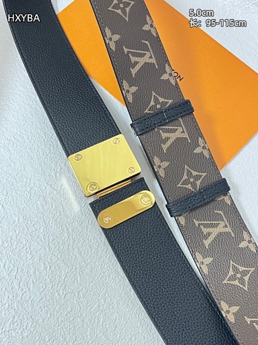 LV Belts reversible (50mm)