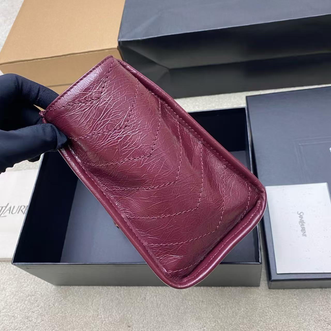 YSL Niki Medium Tote Bag