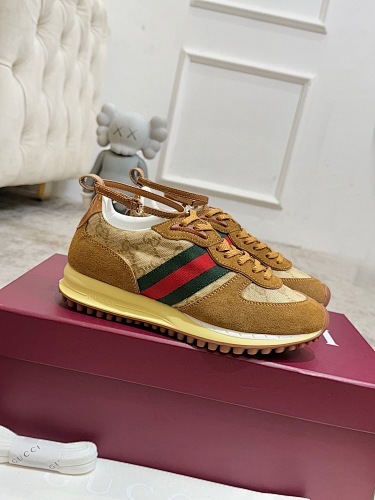 GUCCI Re-Motio Sneakers