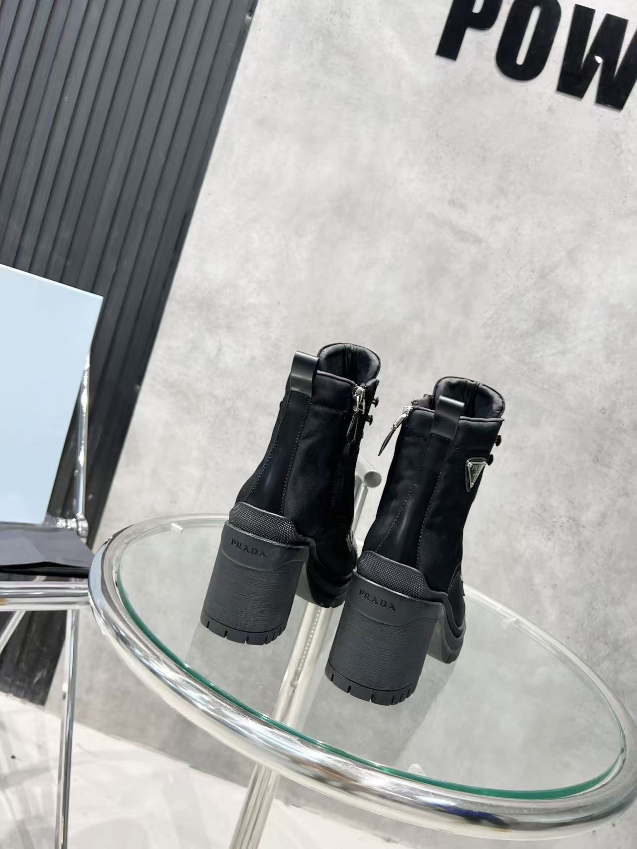 PRADA Boots