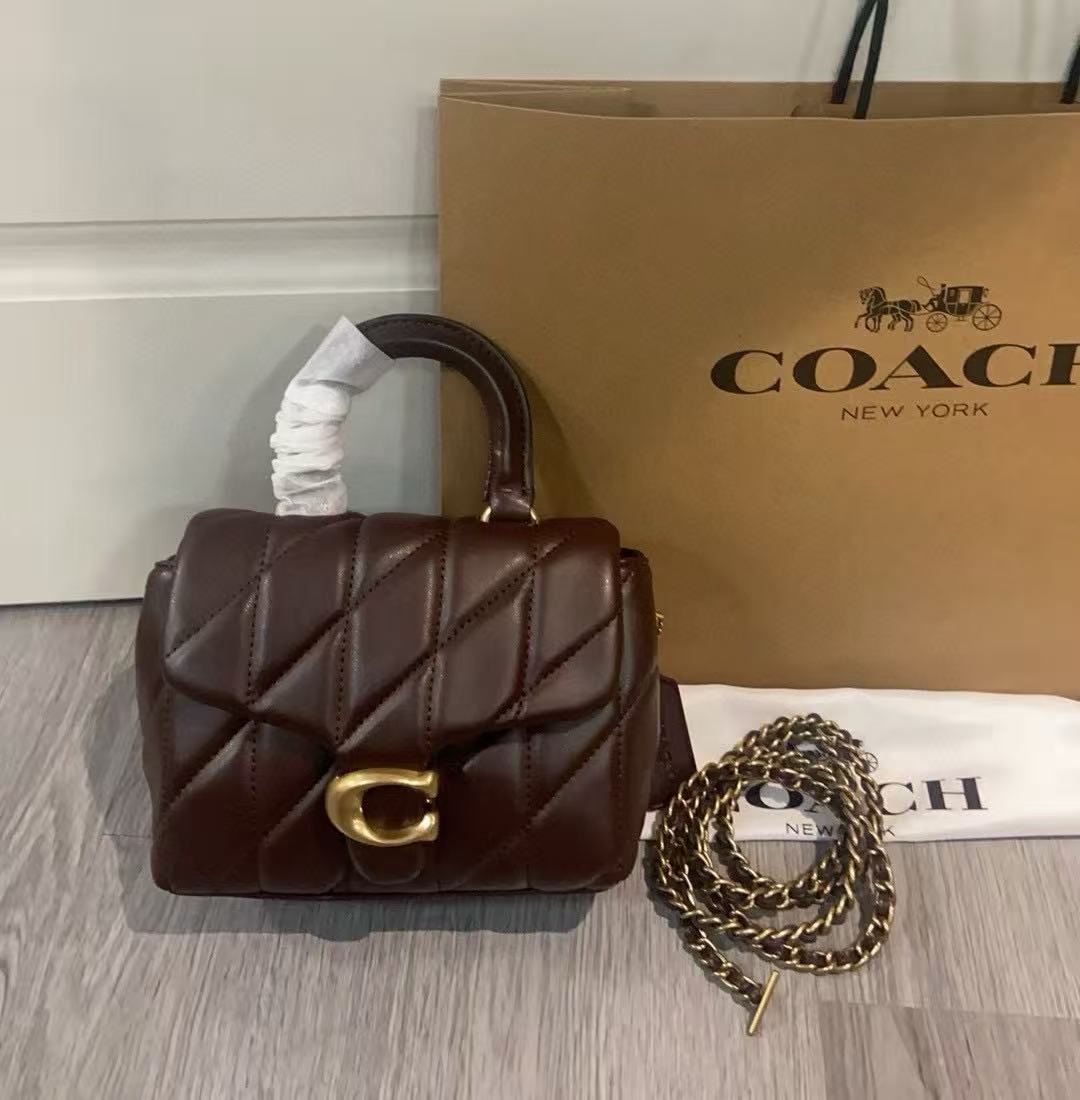 Coach Tabby Handbag
