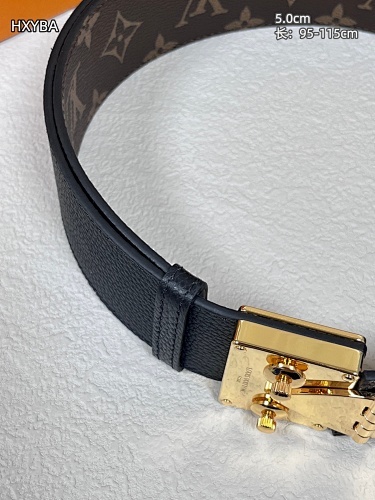 LV Belts reversible (50mm)