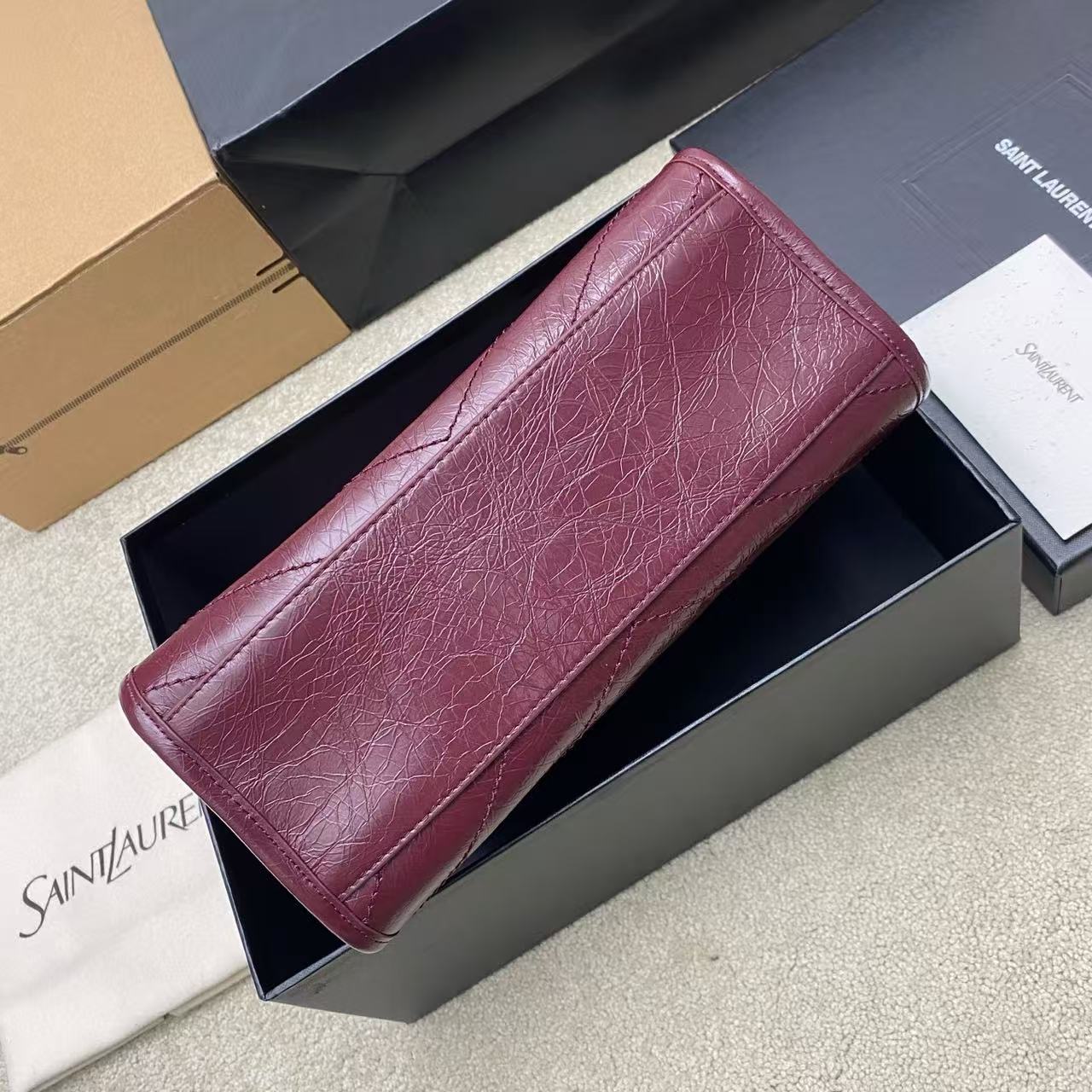 YSL Niki Medium Tote Bag