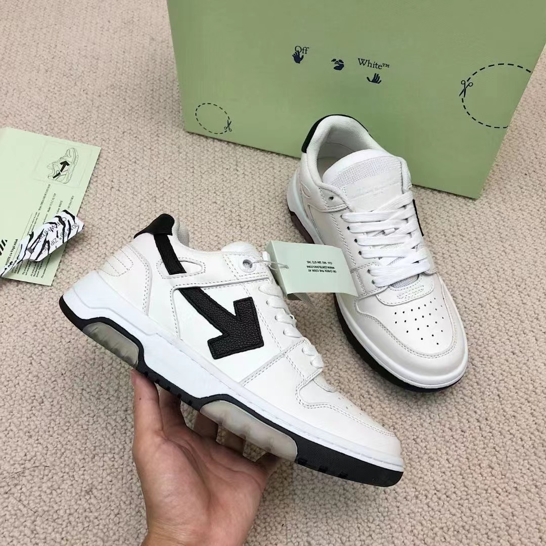 OFF WHITE OUT OF OFFICE Sneakers