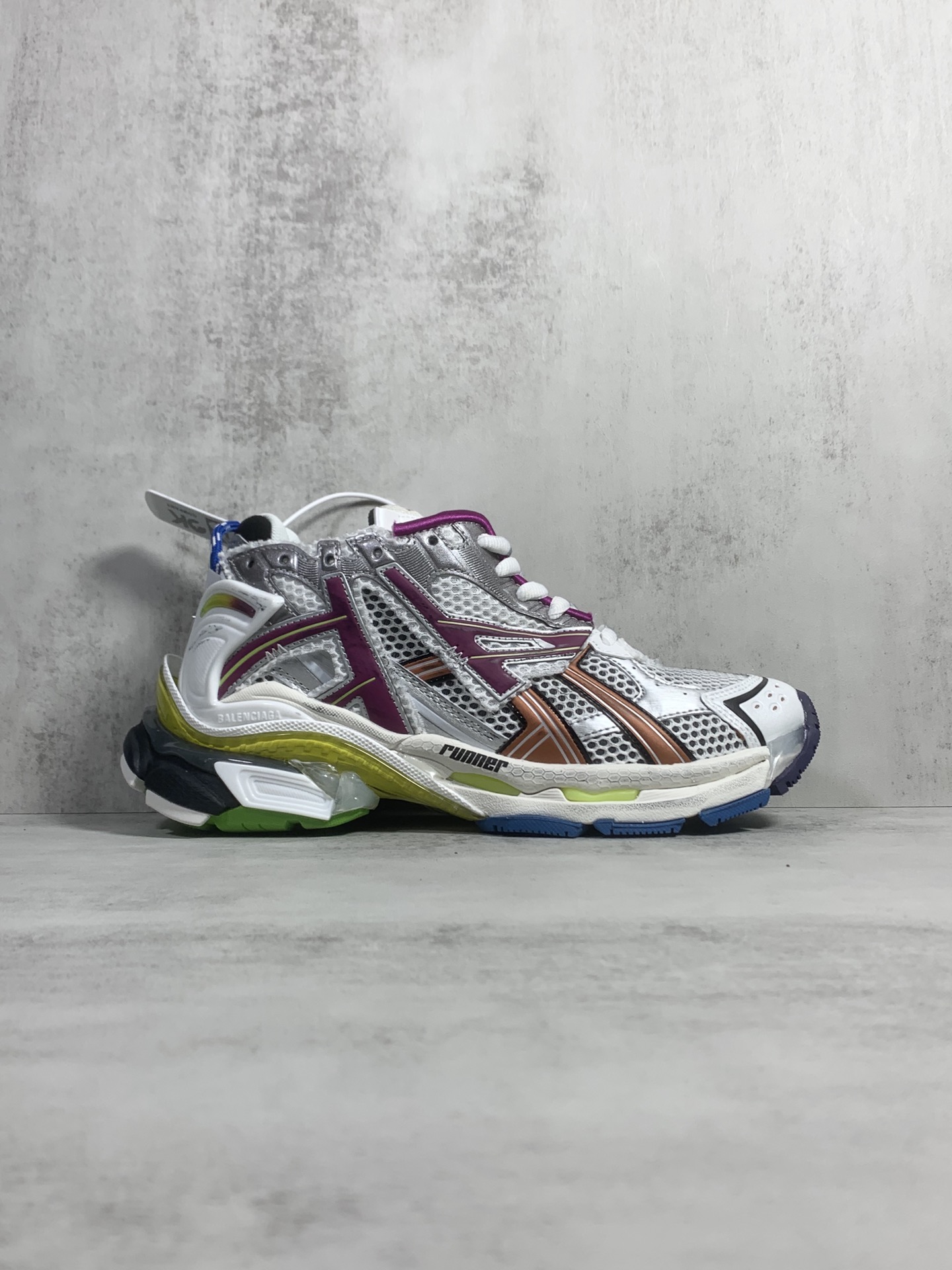 Balenciaga-Runner sneakers