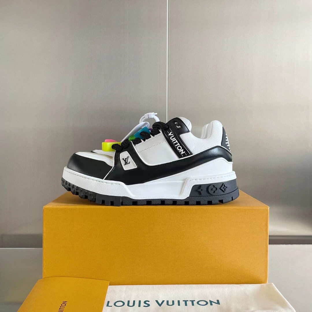LV TRAINER MAXI Sneakers
