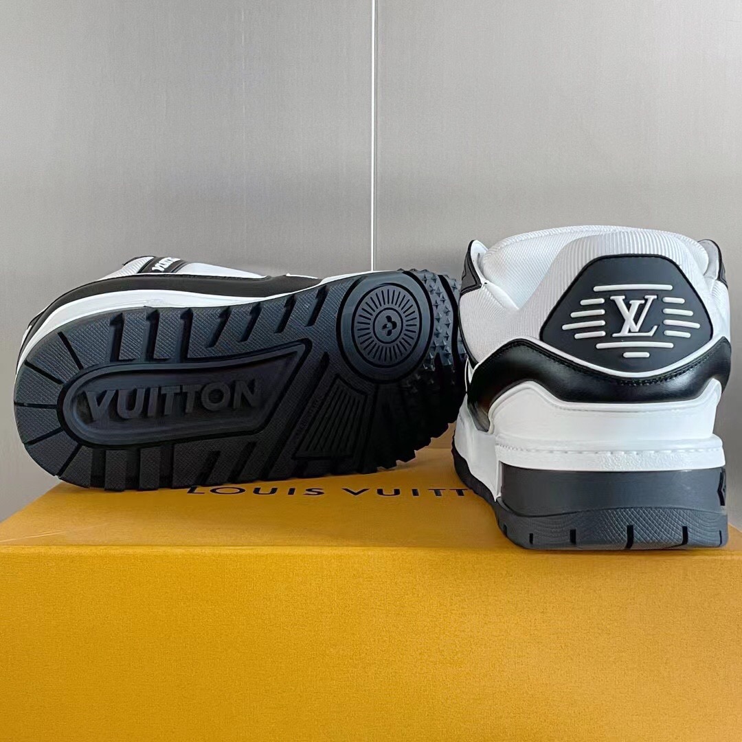 LV TRAINER MAXI Sneakers