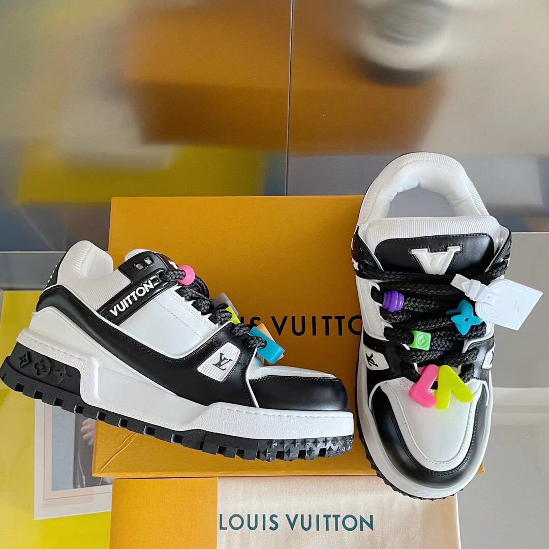 LV TRAINER MAXI Sneakers