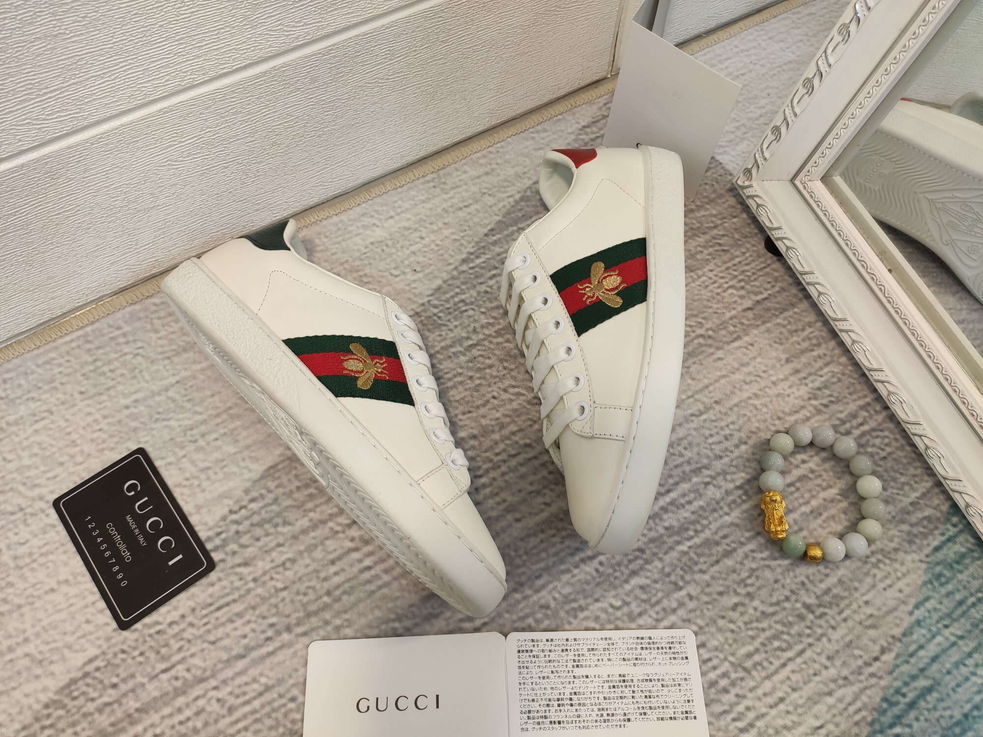 GUCCi ACE Sneakers