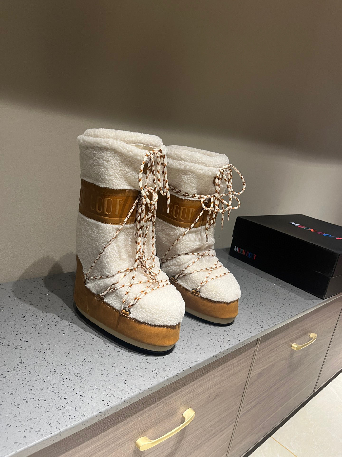 UGG Moon Boots